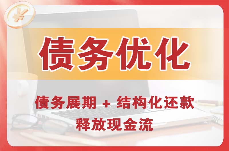 君山债务优化