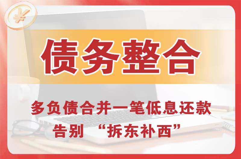 君山债务整合
